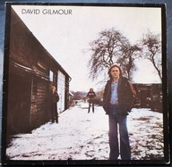 David Gilmour same (Pink Floyd) GER 1PRESS