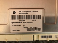 Jeep Grand Cherokee WK2 Summit 3.0CRD 15r-sterownik zawieszenia P68250080AB