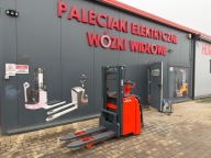 Paleciak elektryczny Linde L 14 Ap 2020 r 1400 kg 240 cm wózek