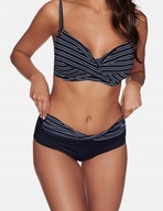 Śliczna markowa bielizna kąpielowa góra bikini Esotic Riviera r.80E/85D