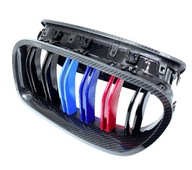 GRILL NERKA ATRAPA BMW E60 BMW E61 BMW M5 CARBON