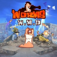 Worms W.M.D (PC) - KLUCZ Cyfrowy PL PC Microsoft Bez VPN Polski KOD