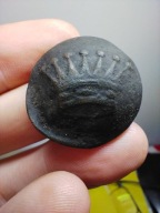 GUZIK LIBERYJNY KORONA BARONOWSKA Liberia duży rozmiar płaszczowy baron