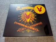 WARLORD The Holy Empire 2024 Tour Edition New / 2CD Heavy Metal, NOWY,FOLIA