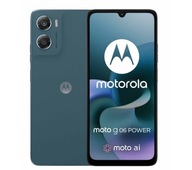 Smartfon Motorola moto g06 power 4 GB / 64 GB 4G (LTE) niebieski