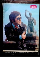 STOLICA 21/1975 - Jerzy Połomski... Na Wawrzyszewie... Dom marzeń...