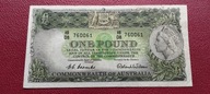 1 FUNT AUSTRALIA 1961 st.+3