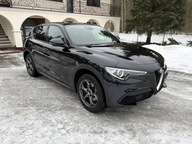 Alfa Romeo Stelvio 2.0 200 KM Automat 4x4 Europa