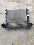 FORD KUGA MK2 FOCUS MONDEO CHŁODNICA WODY