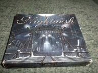 NIGHTWISH Imaginaerum 1ST. LtD. PRESS 2011 2cd KULT Poster Hietala TAROT