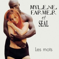 Mylene Farmer Et Seal – Les Mots Singiel