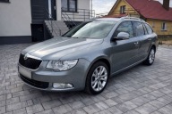 Skoda Superb Skoda Superb 2011 1.8 benzyna 230 tys. km Sprowadzona 1.8