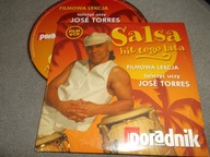 SALSA HIT TEGO LATA FILMOWA TORRES JOSE - filmowa kolekcja VCD płyta Ideał