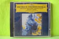 Schumann: "Myrten" Eschenbach, Dietrich Fischer-Dieskau CD