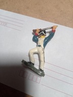 Stara Zabawka Żołnierzyk PRL Księstwo Szturm