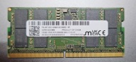 Micron DDR5 SODIMM 16GB PC5-5600B-SA0-110-XT