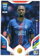 PANINI FIFA 365 2026 WILLIAN PACHO PSG CORE PAS6