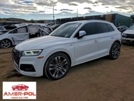 Audi SQ5 2018 AUDI SQ5 PRESTIGE 3.0 Benzyna 354KM