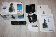 Telefon bezprzewodowy PHILIPS CD645