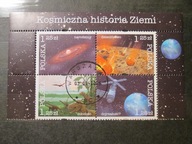 Fi. 4012-4015 KOSMICZNA HISTORIA ZIEMI (CZWÓRKA)
