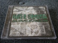 HATE SQUAD You Are Not My Fuckin' God...1ST. PRESS 2CD 2013 KULT Thrash