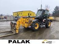 Ładowacz Teleskopowy JCB 540-140 , 2021 rok