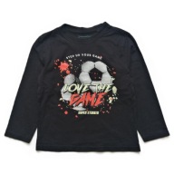 PRIMARK bluzka chłopięca z nadrukiem 98 cm