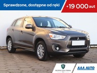 Mitsubishi ASX 1.6 MIVEC, Salon Polska