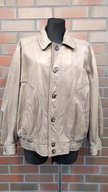 Kurtka skórzana męska roz. XL małe ( wymiary podane niżej)