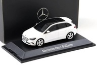 MERCEDES Benz B-Class W247 Polar white 2018 1/43 HERPA B66960457