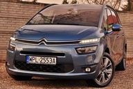 Citroën C4 Grand Picasso EXCLUSIVE 1.6 HDI Panorama Automat Masaż kamera