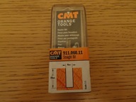 CMT Frez prosty do drewna VHM 6 mm trzpień 8 mm RH 911.060.11