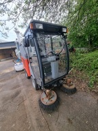 Hako CityMaster 300 Zamiatarka kompaktowa mała jak Karcher MIC 34
