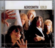 Gold (REMASTERED) Aerosmith CD Folia