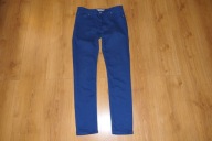 Spodnie niebieskie Cubus W30