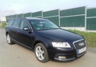 Audi A6 2,0 TDI CR 170KM skora automat bardzo bogaty