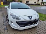 Kompletny przód Peugeot RCZ EU KWED maska zderzak błotniki pas chłodnice