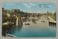 Łódź, Lodz, Helenów, Helenenhof, 1918