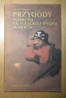 Zbigniew Szymański - Przygody Piotrusia na pirackiej wyspie skarbów