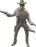 Ghul Fallout Figurka