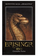 Brisingr Christopher Paolini tom 1 nowa ksiazka