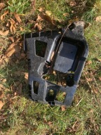 BMW 1 F20N F21N LIFT ŚLIZG MOCOWANIE ZDERZAK LEWY TYŁ 51127371753 ORG