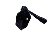 Zaczep oparcia fotela tył FSO Polonez