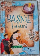 KSIĄZKA "BAŚNIE BABUNI"