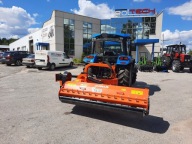 Ciężka kosiarka Bijakowa ZEPPELIN Tylno-Boczna 2m