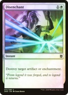 Karta Magic: The Gathering Disenchant ZNR *Foil*