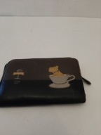 RADLEY ORYGINALNY PORTFEL POJEMNY SKÓRZANY SKÓRA