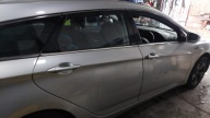 DRZWI TYLNE TYŁ LEWE PRAWE HYUNDAI I40 COMBI N3S 2011 2013 2014. CZĘŚCI