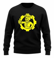 4XL Bluza z kapturem Fallout Sezon 2