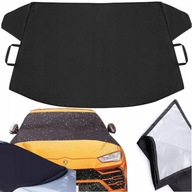 2xPOKROWIEC MATA ANTYSZRONOWA PRZECIWSZRONOWA OSŁONA NA SZYBĘ SAMOCHODU AUT